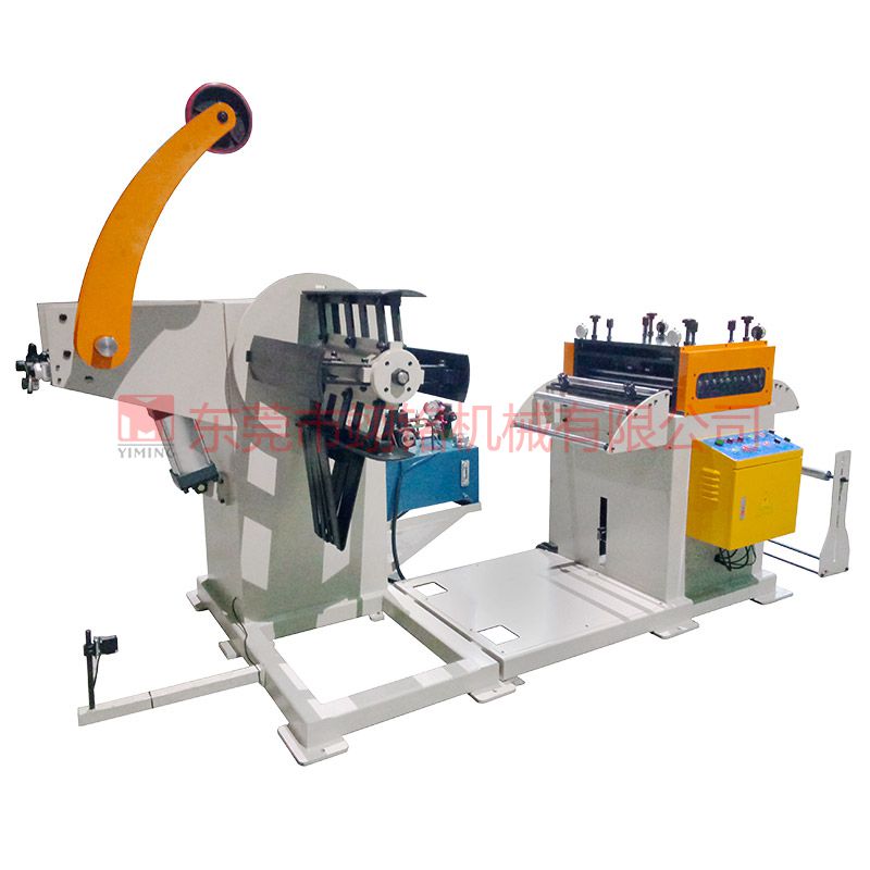 沖床送料機(jī)YHL系列0.3-2.0 精密薄板二合一機(jī)型